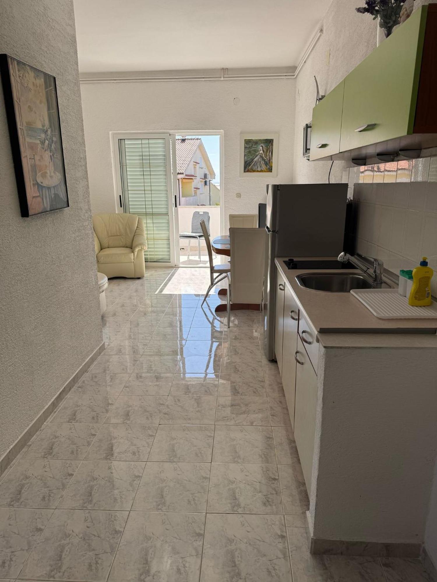 Apartman Kartec Apartment