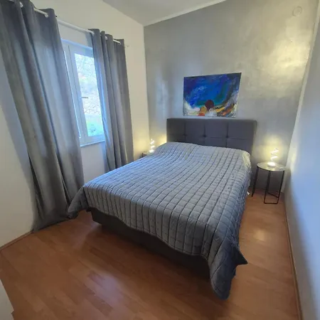 Apartman Kartec Appartement Krk Town Buitenkant foto