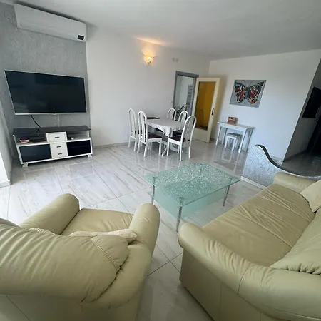 Apartman Kartec Appartement Krk Town Buitenkant foto