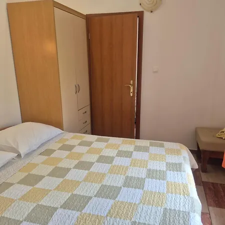 Apartman Kartec Appartement Krk Town Buitenkant foto