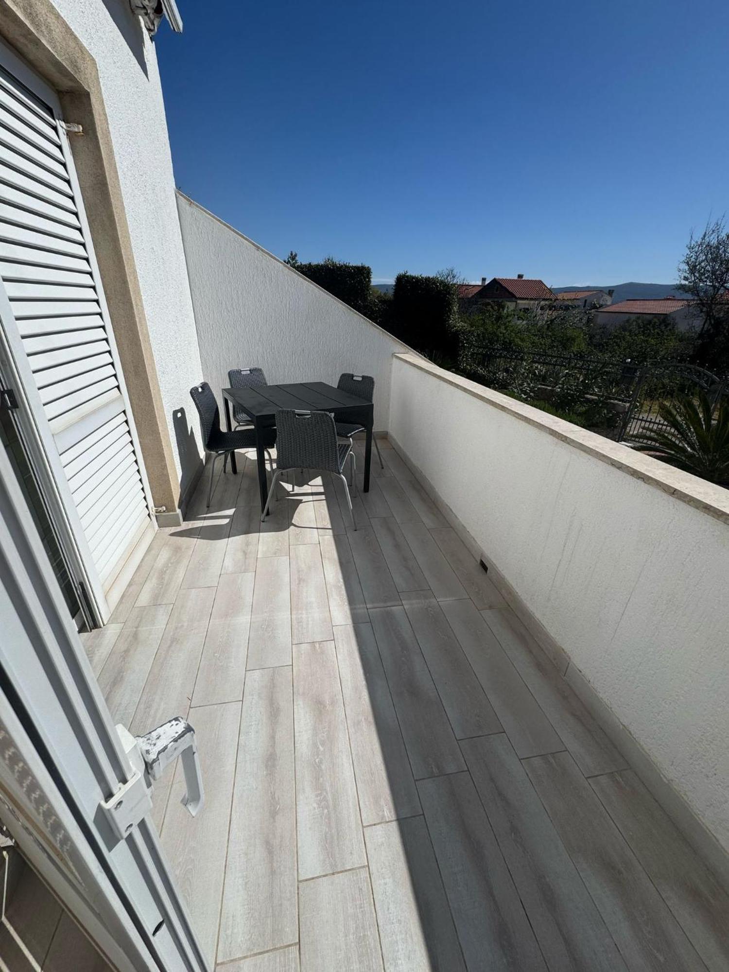 Apartmán Apartman Kartec *