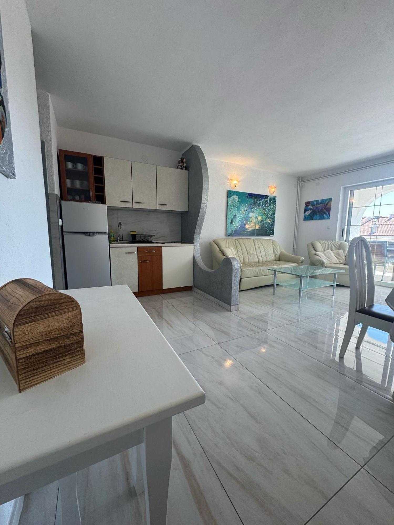 Apartman Kartec Apartmán